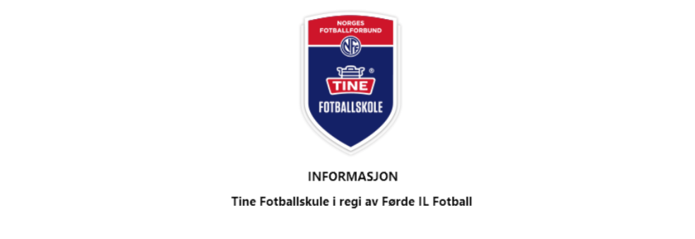 Tine Fotballskule 2020